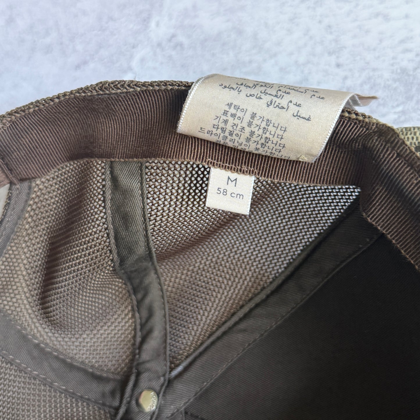 Gucci Cap - Medium