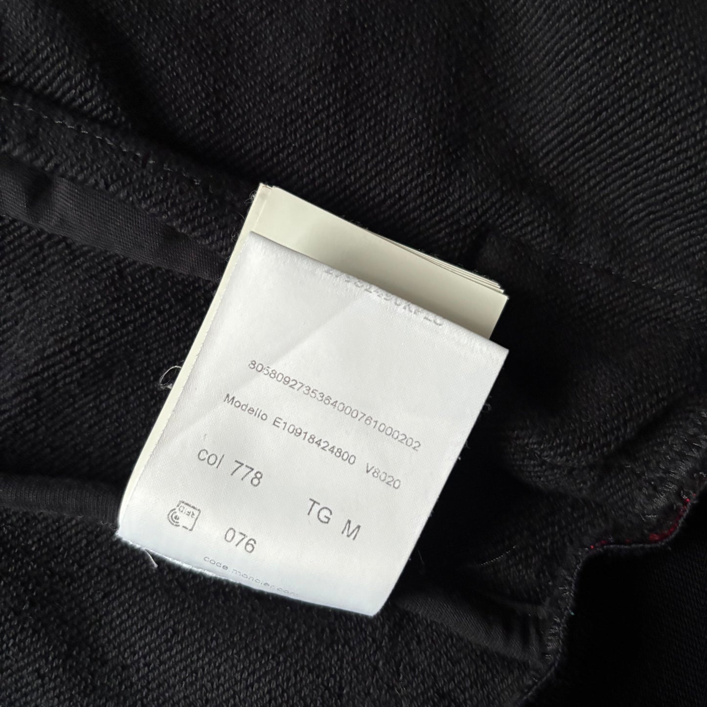 Moncler Hoodie - Fits Small/Medium