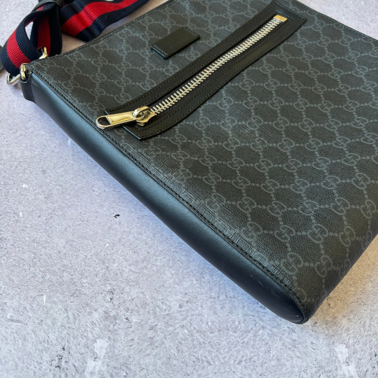 Gucci Messenger Bag