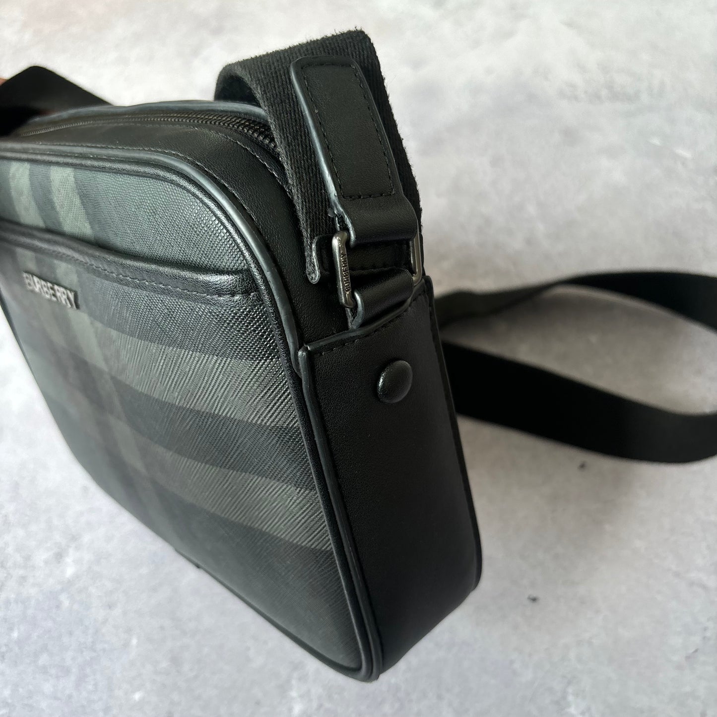 Burberry Messenger Bag