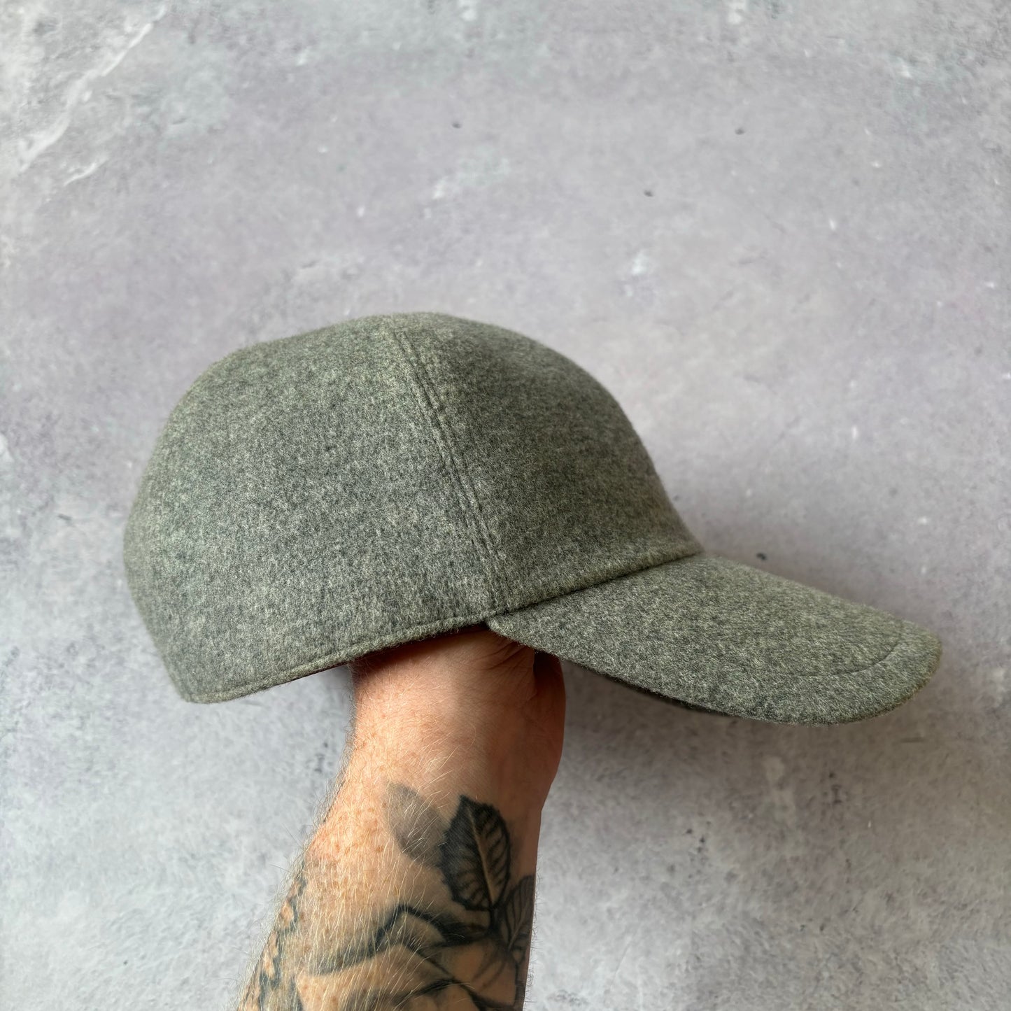 Loro Piana Cashmere Cap