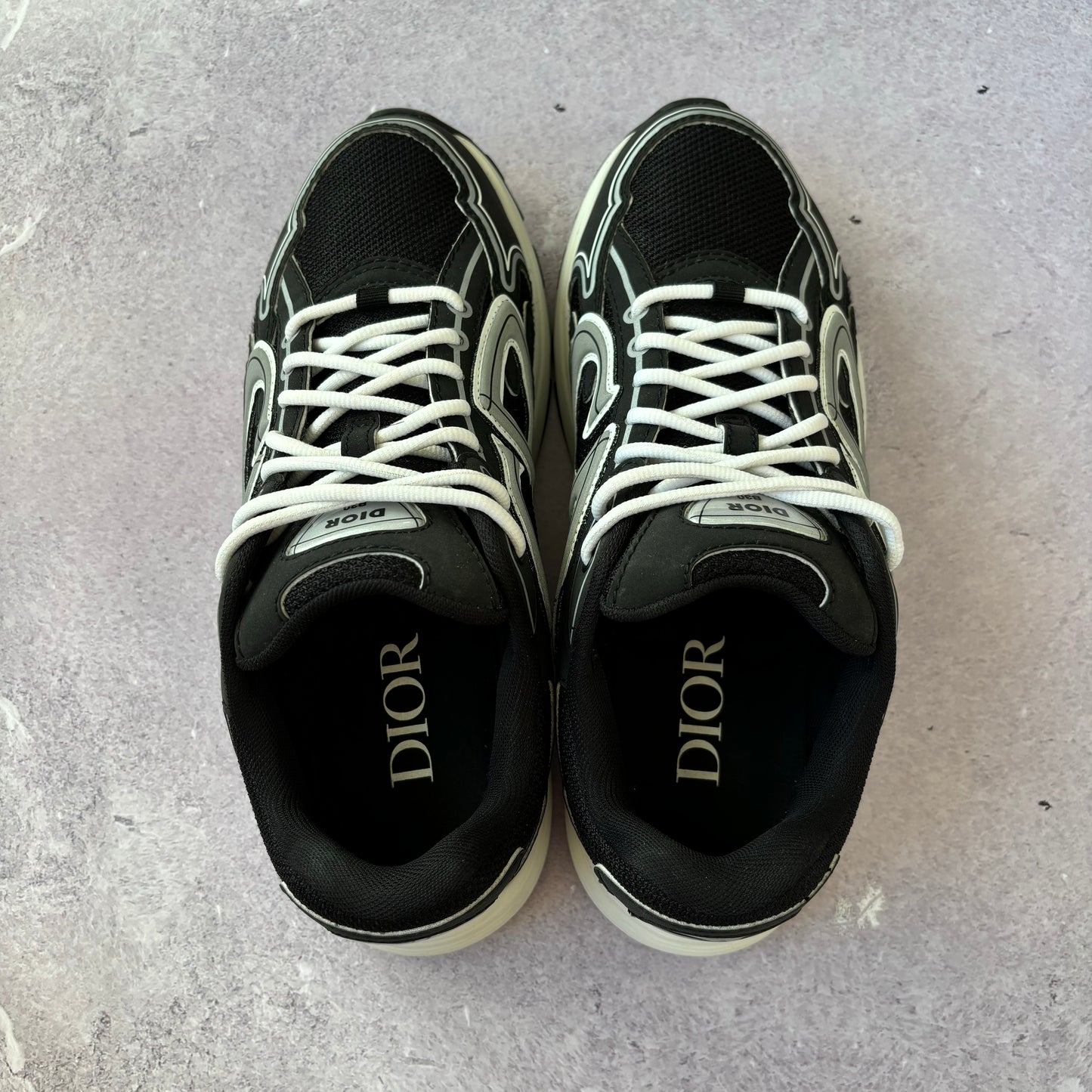 Dior B30 Trainers - UK 7.5
