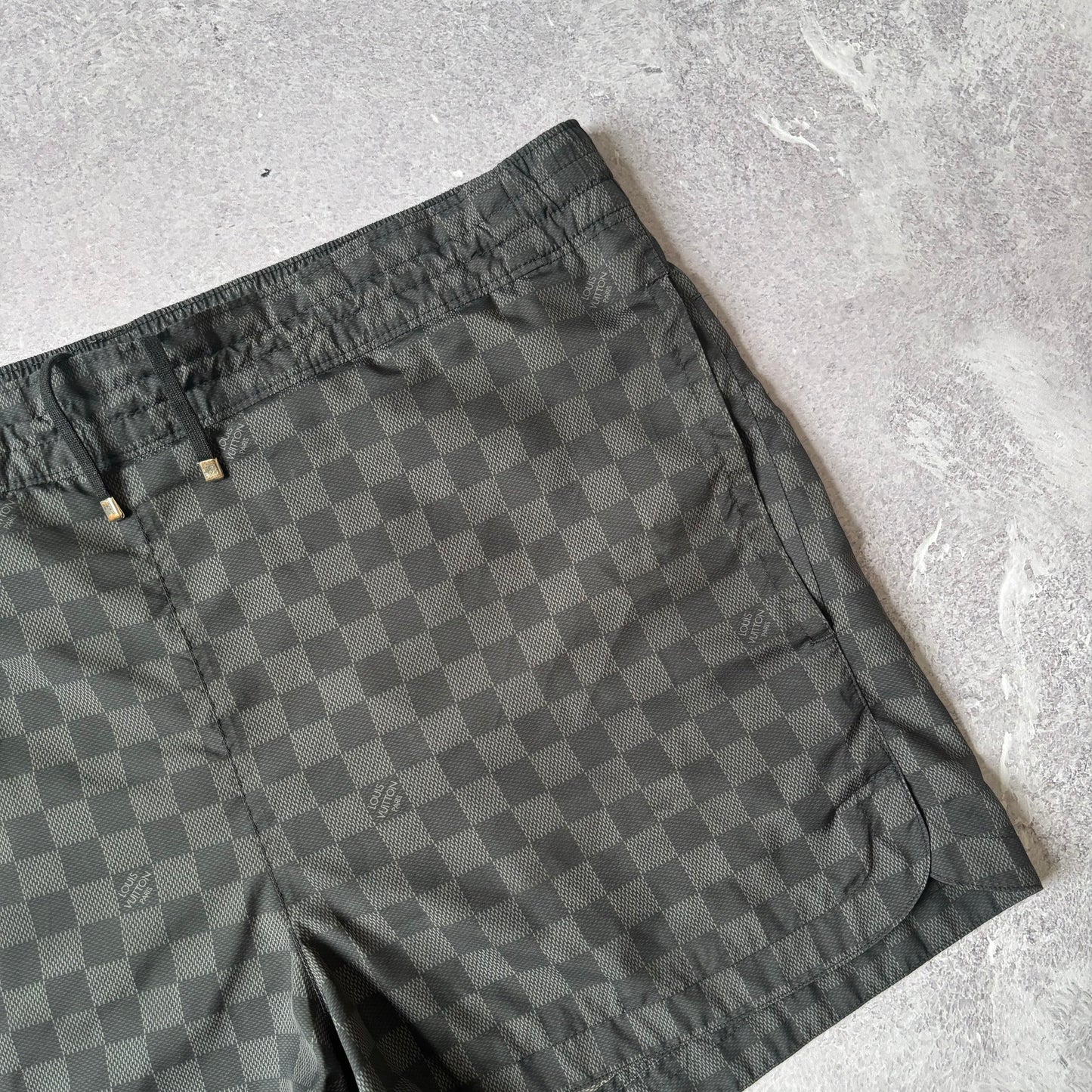 Louis Vuitton Swim Shorts - Small
