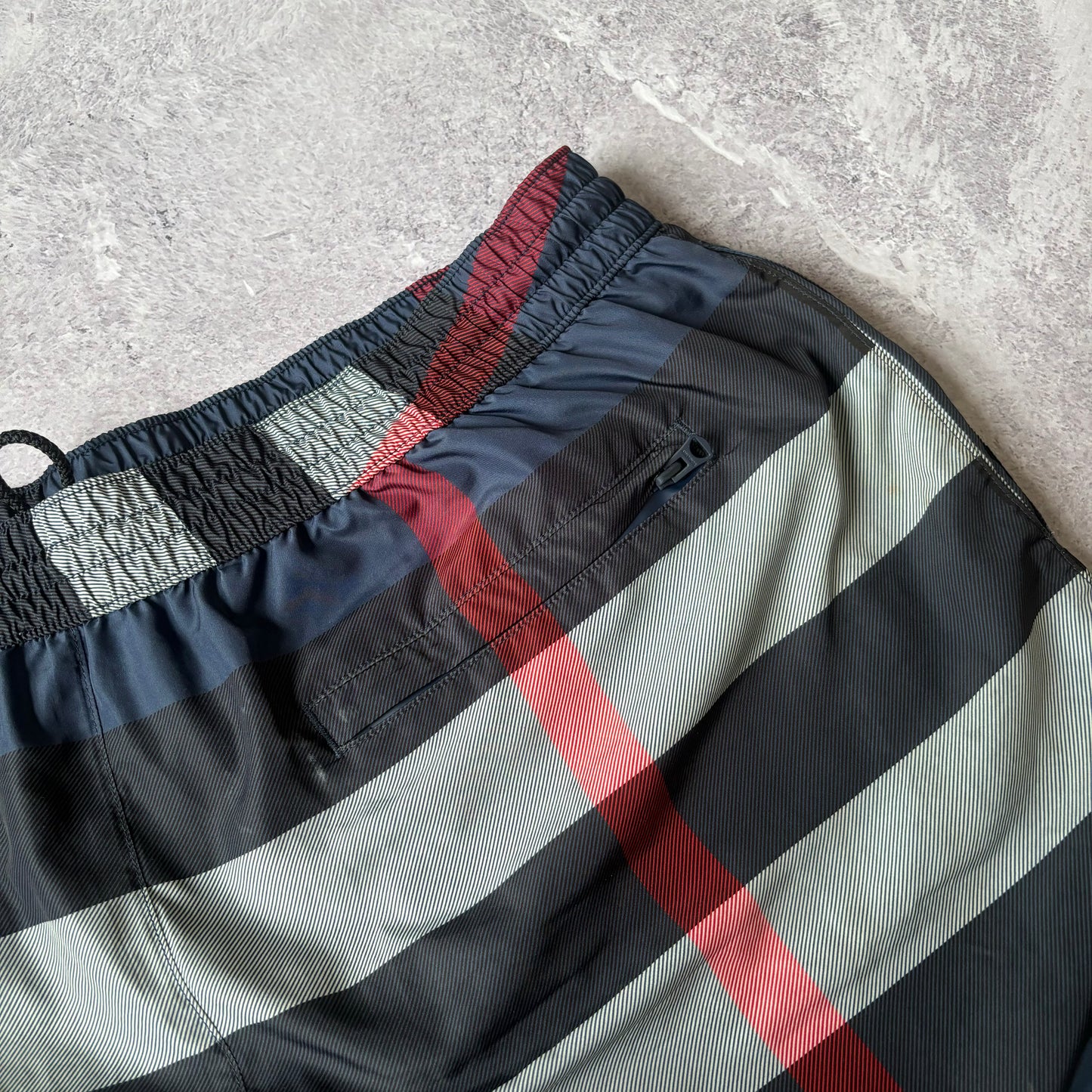 Burberry Swim Shorts - Large