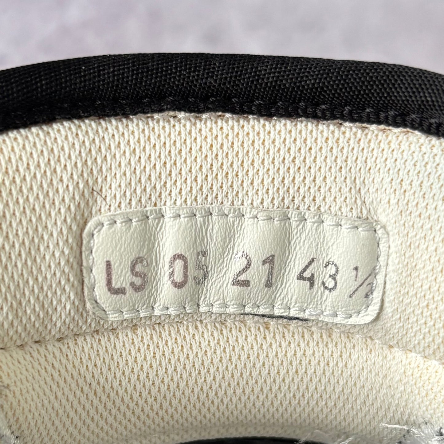 Dior B25 Trainers - UK 9.5