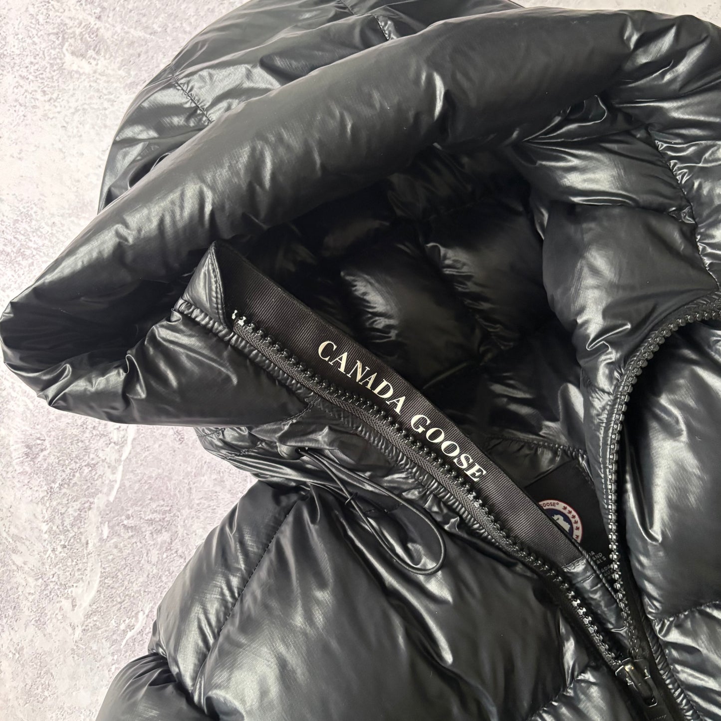 Canada Goose Crofton Puffer Jacket - Large