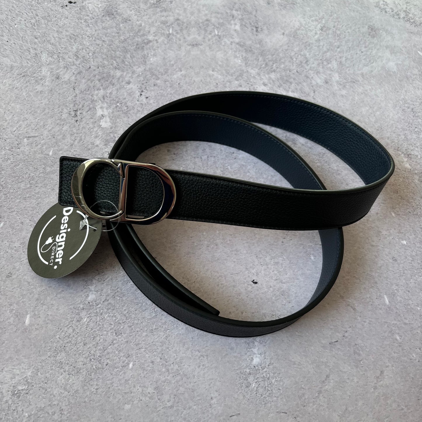Dior Belt - Fits 34” - 38” Waist