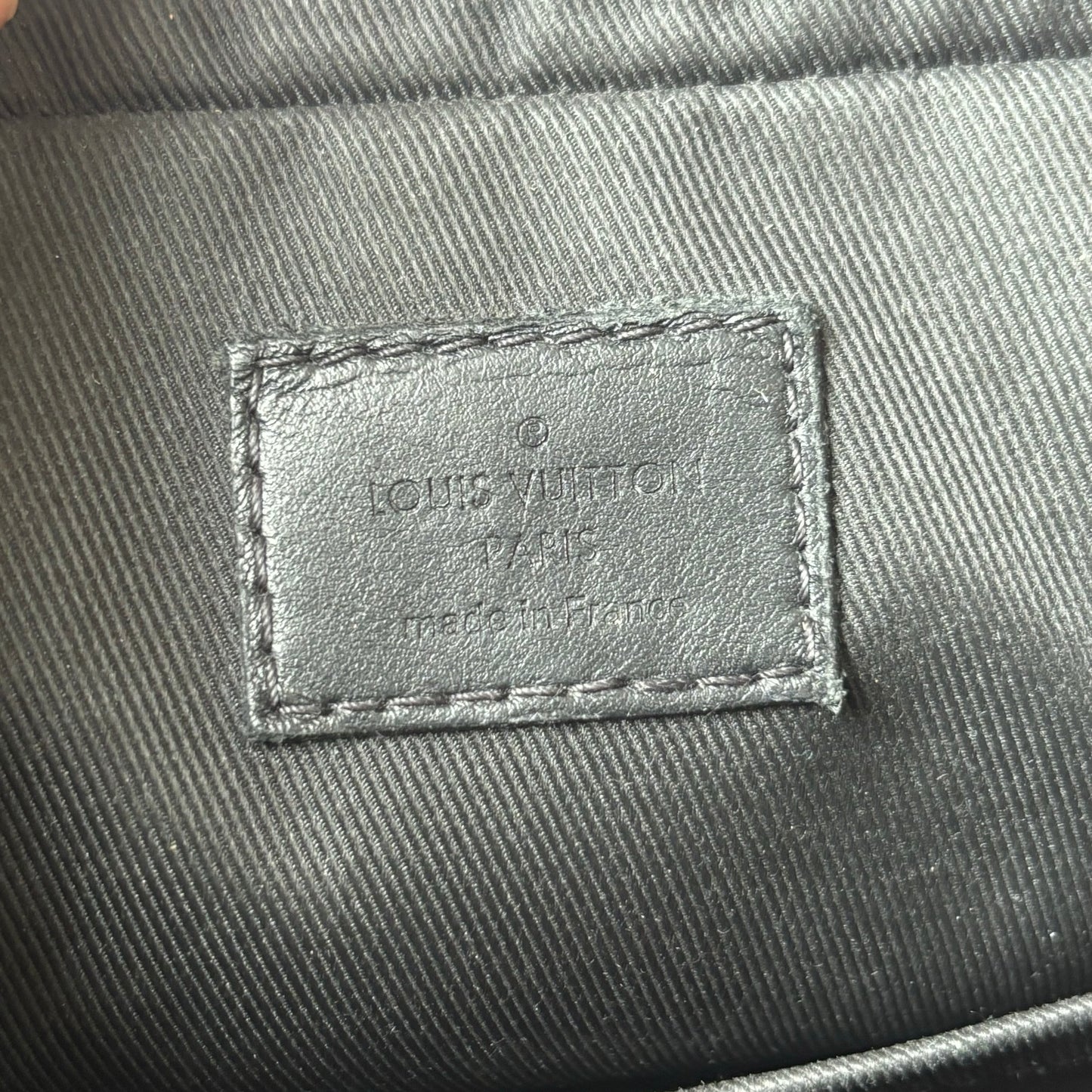 Louis Vuitton Duo Messenger Bag