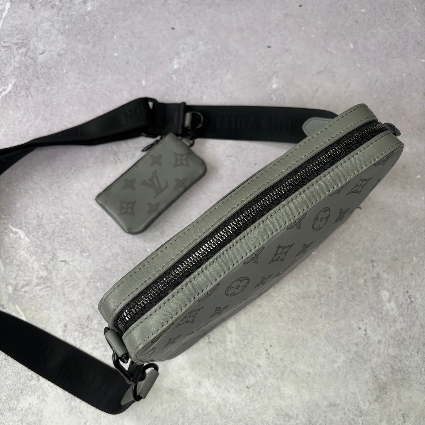Louis Vuitton Duo Messenger Bag