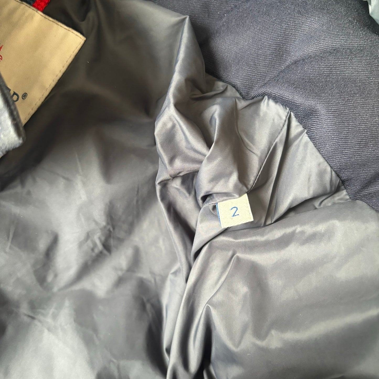 Moncler Montgenevre Puffer Jacket - Size 2