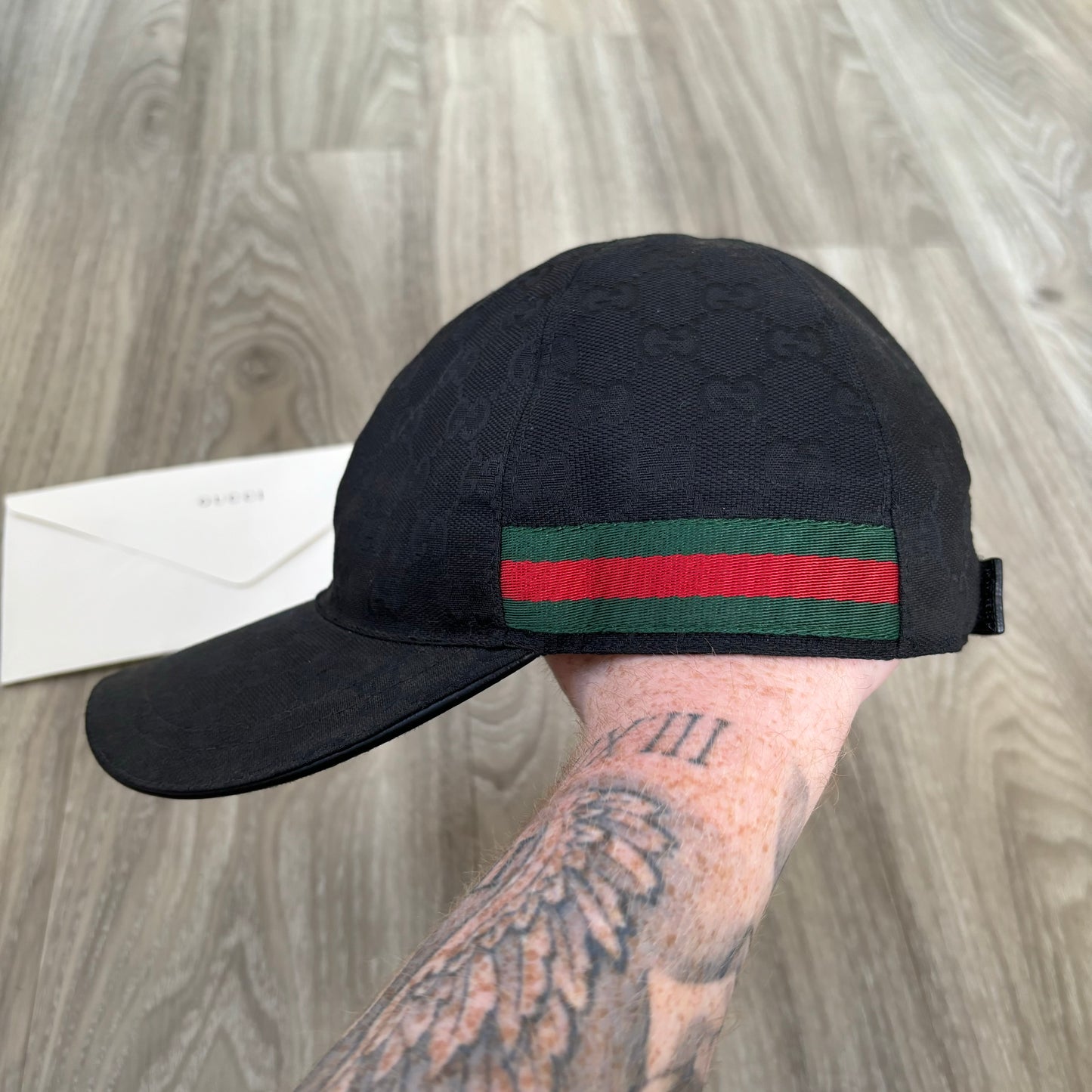 Gucci Cap (Small)