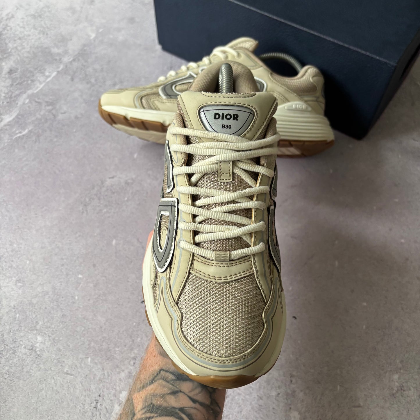 Dior B30 Trainers - UK 7