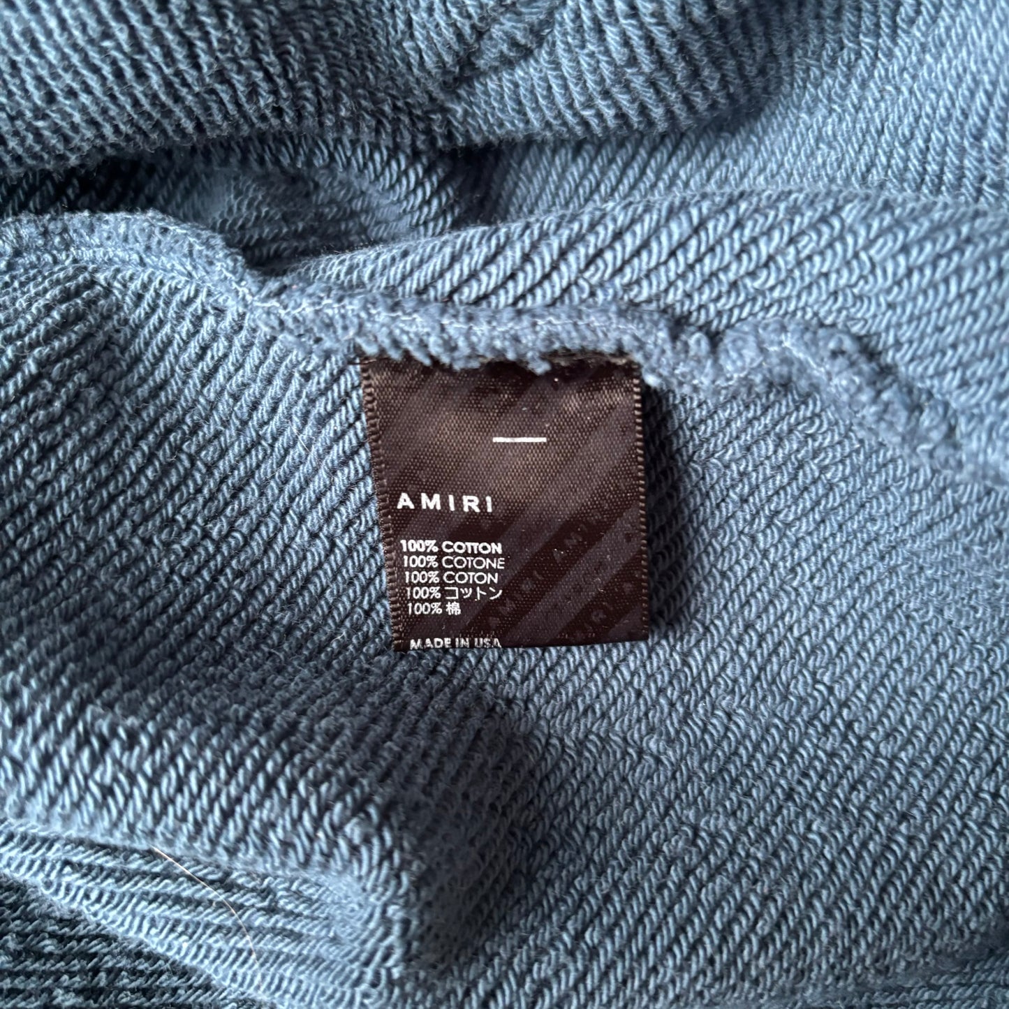 Amiri Hoodie - Small