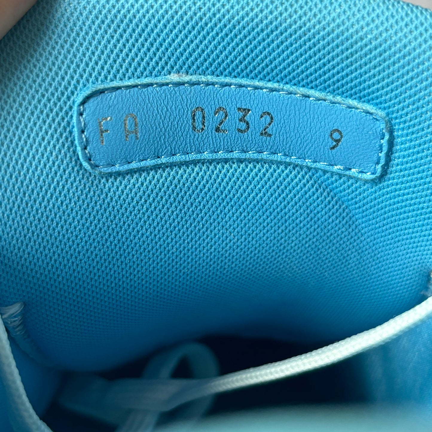Louis Vuitton Beverly Hills Trainers - Fits UK 10