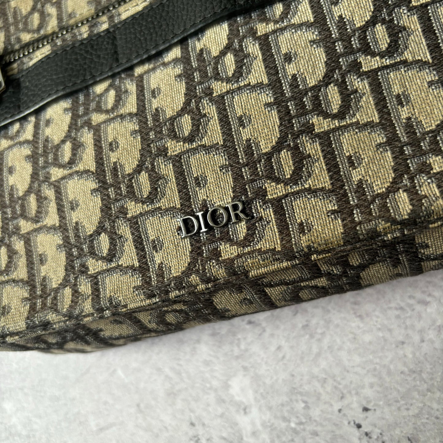 Dior Safari Messenger Bag