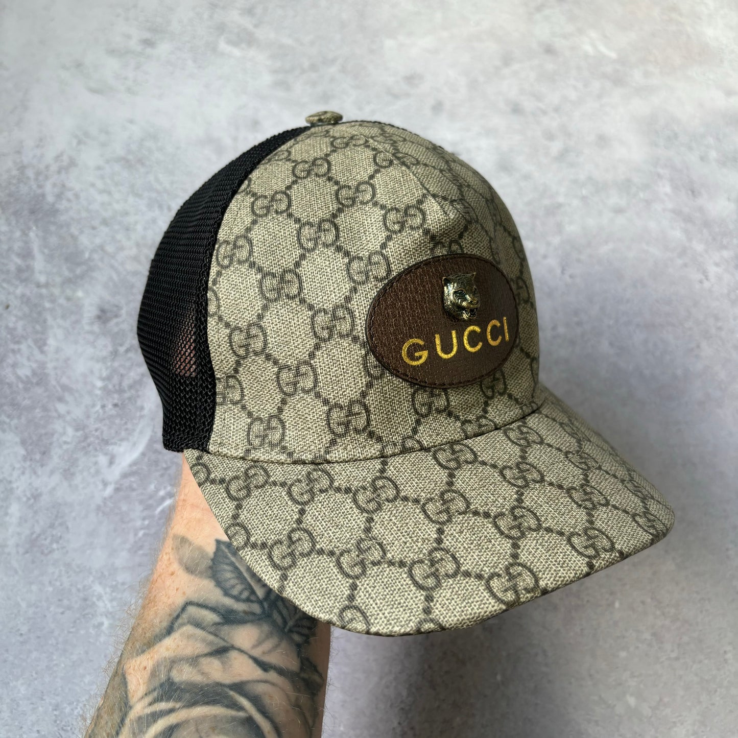 Gucci Cap - Small