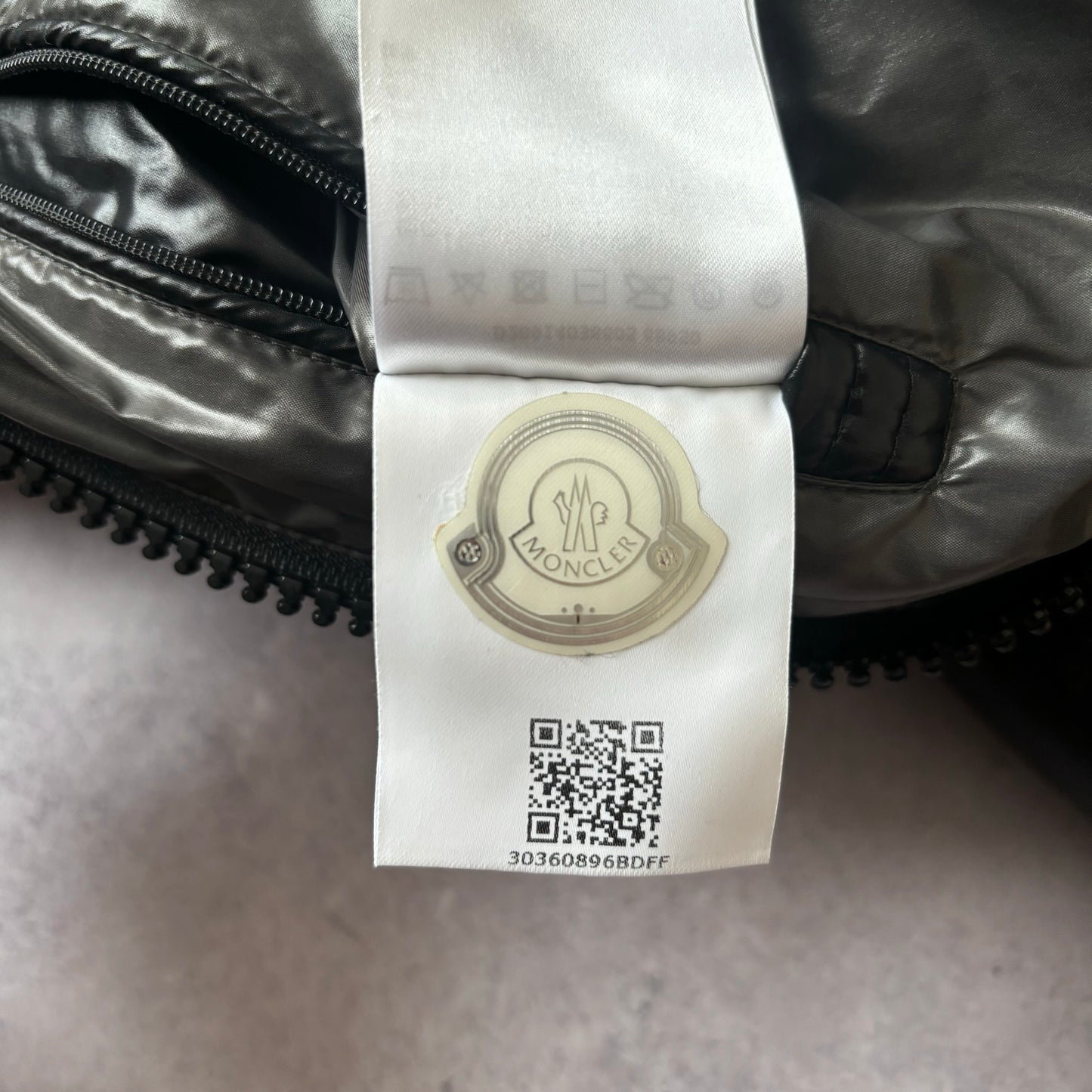 Moncler Maya Puffer Jacket - Size 3