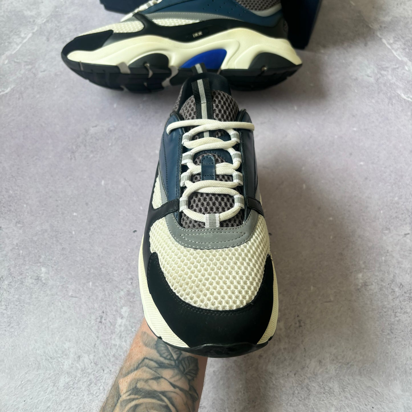 Dior B22 Trainers - UK 11