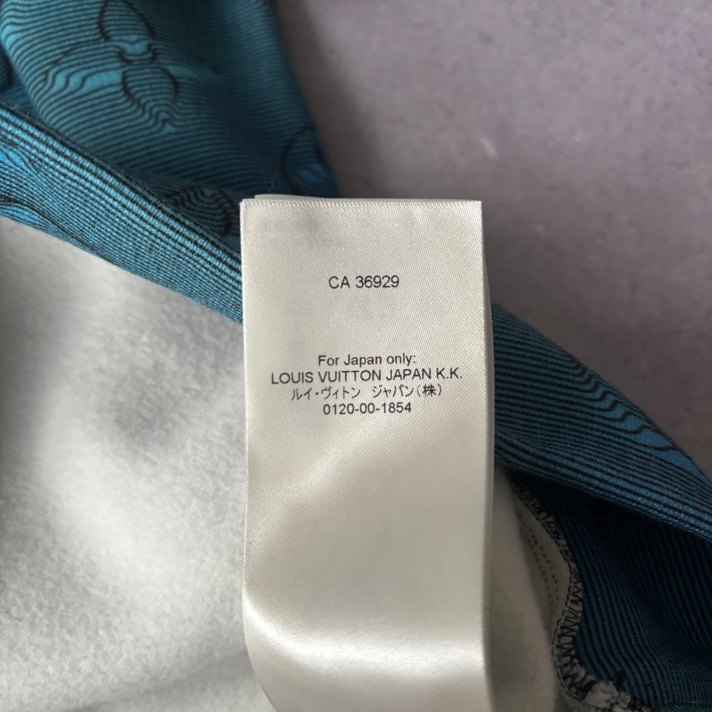 Louis Vuitton 2054 Hoodie - Medium