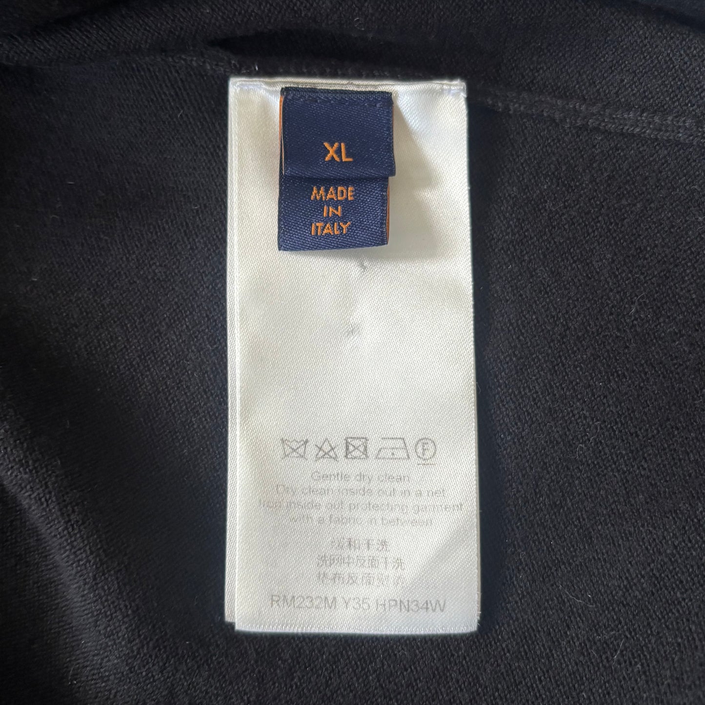 Louis Vuitton Polo Shirt - XL