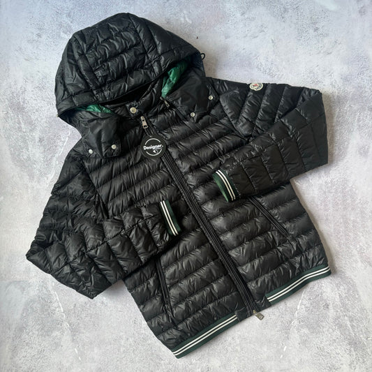 Moncler Vidal Puffer Jacket - Size 1