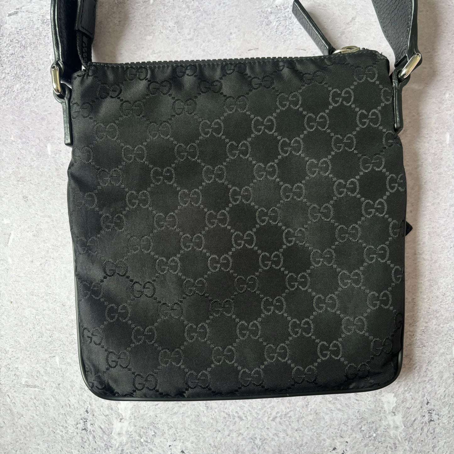 Gucci Messenger Bag