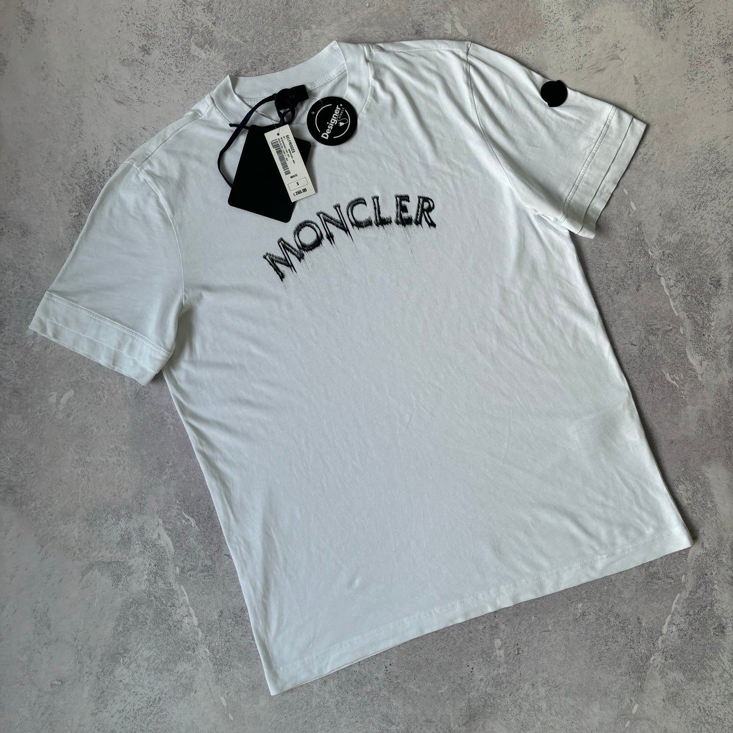 Brand New Moncler T-Shirt - Fits Medium