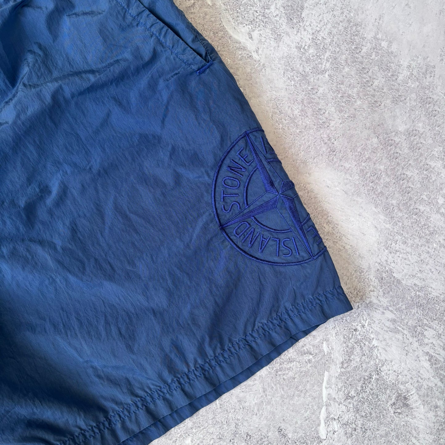 Stone Island Swim Shorts - Medium