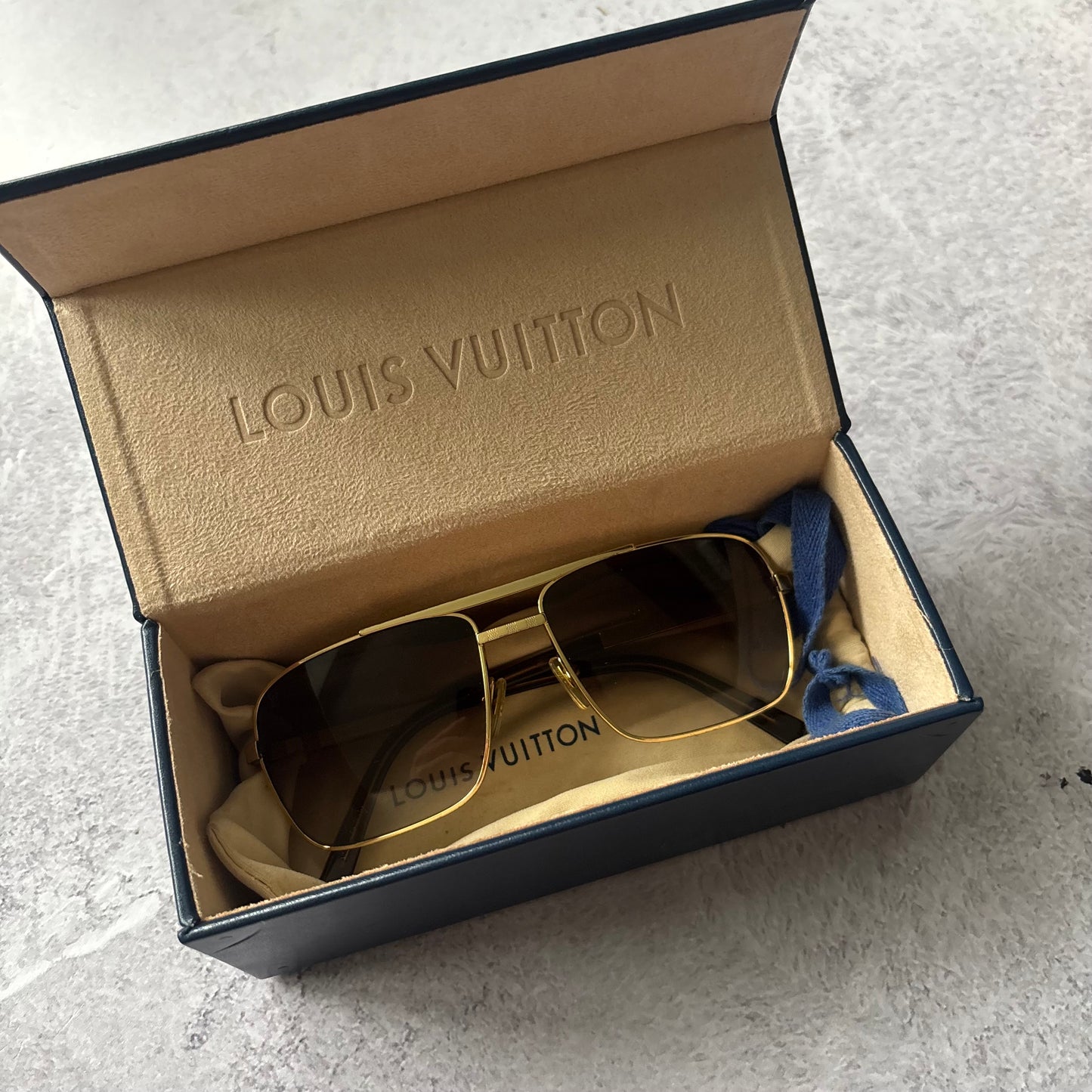 Louis Vuitton Attitude Sunglasses