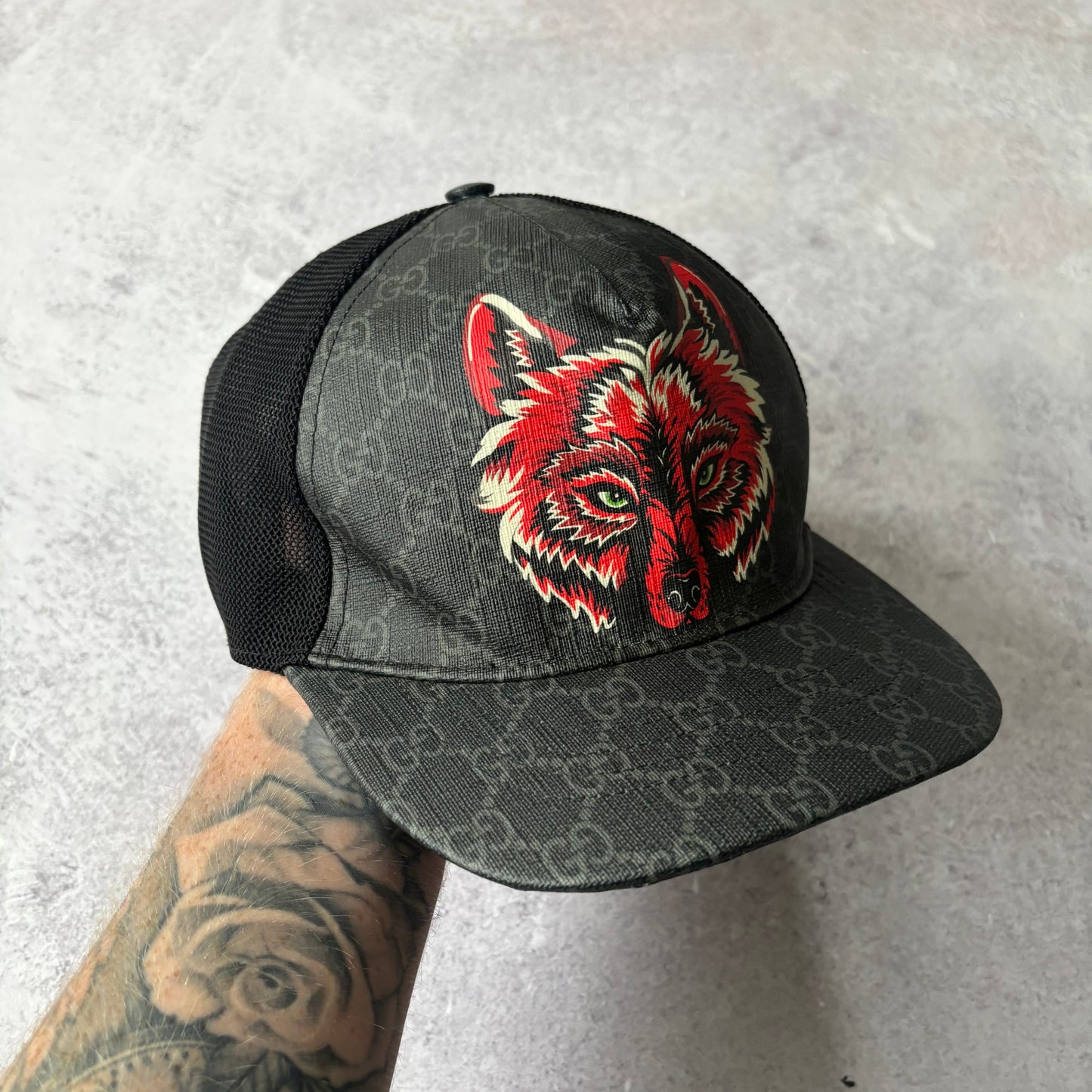 Gucci Cap - XL