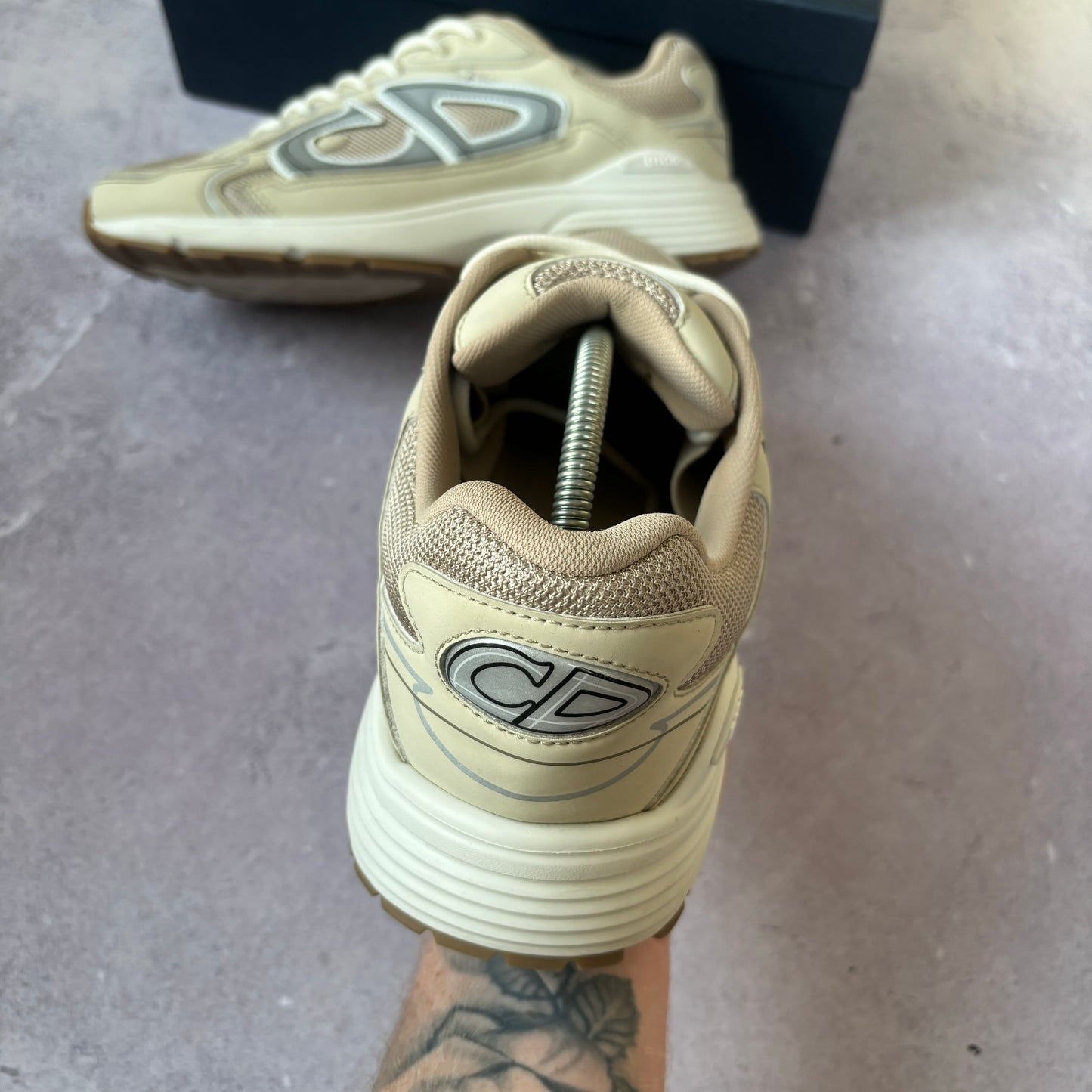 Dior B30 Trainers - UK 10