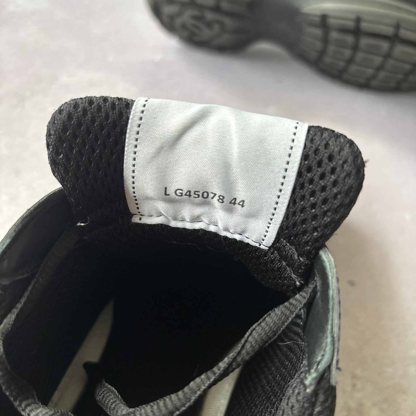 Chanel Runner Trainers - UK 10