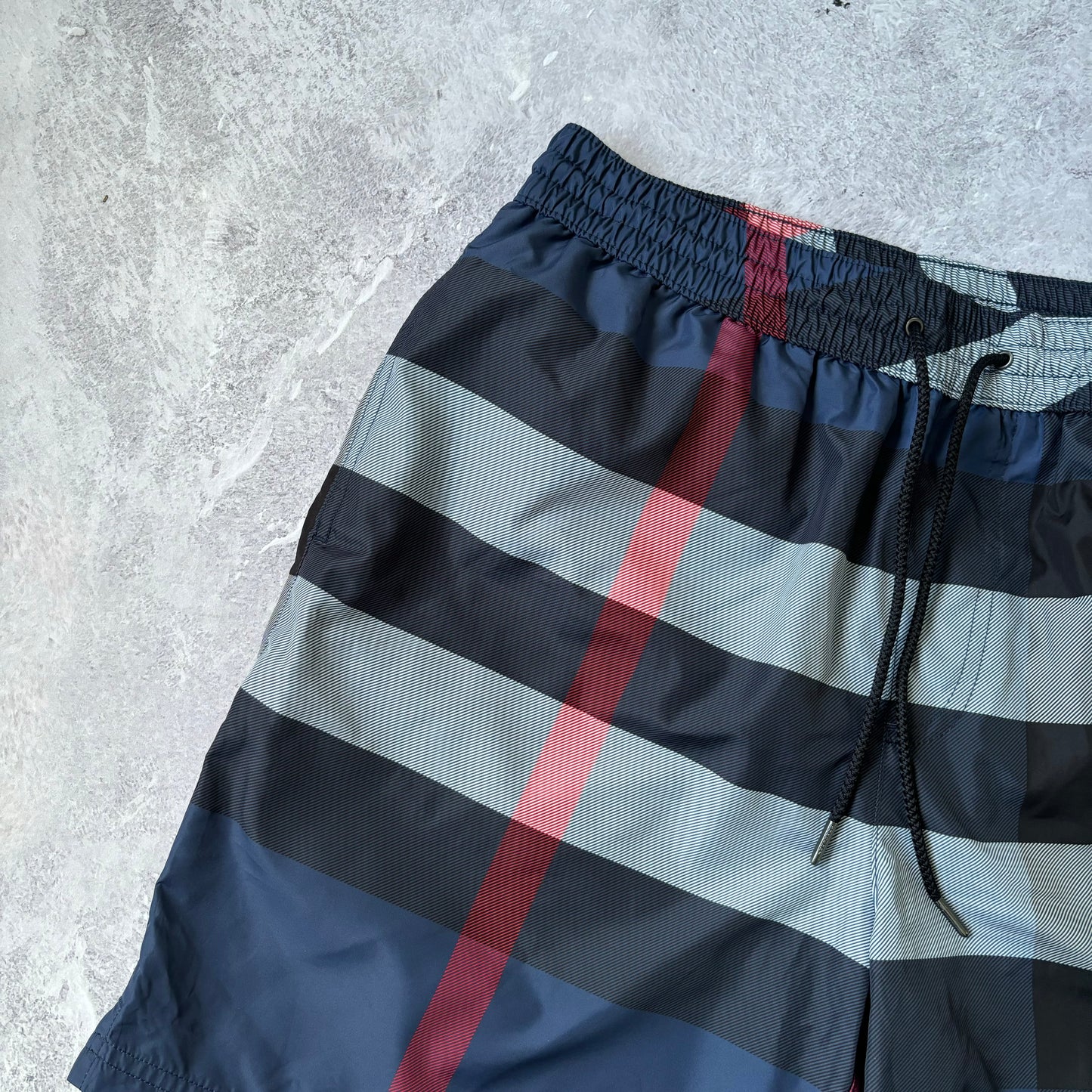 Burberry Swim Shorts - Medium