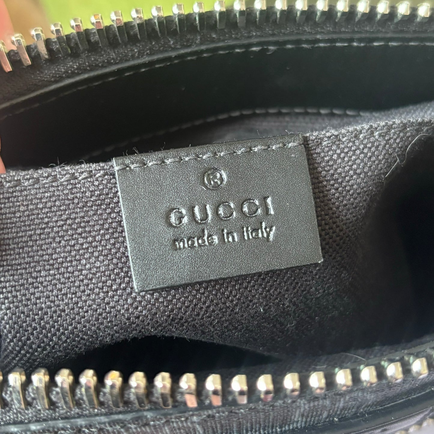 Gucci Messenger Bag