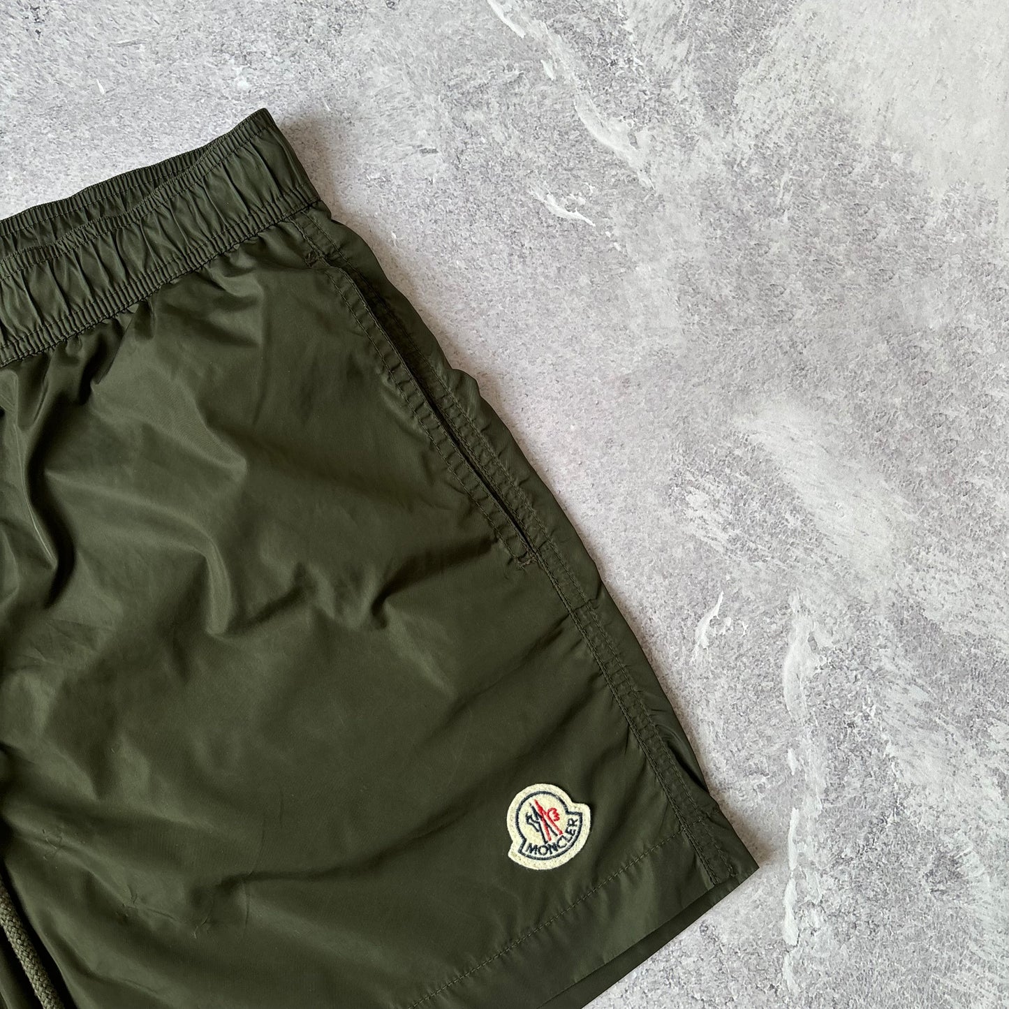 Moncler Swim Shorts - Medium