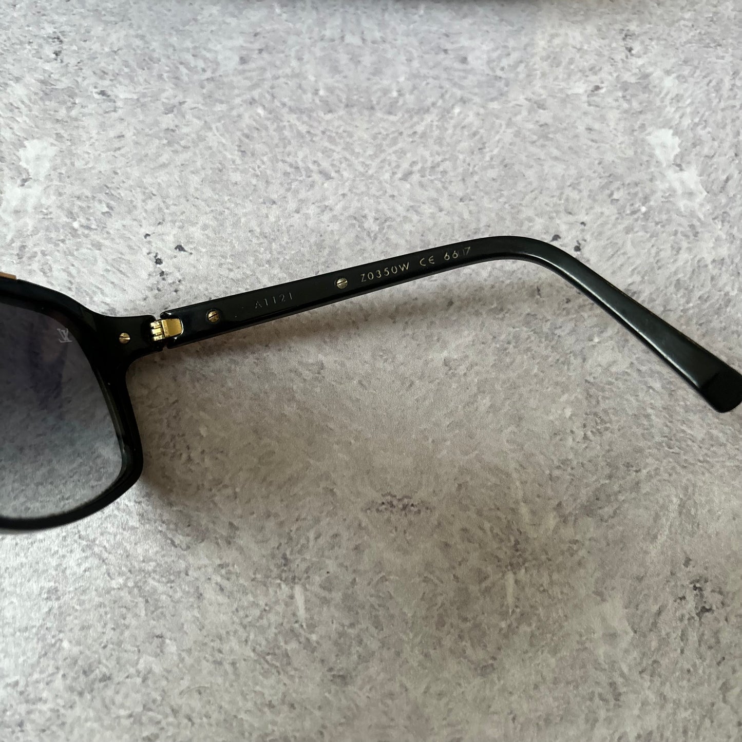 Louis Vuitton Evidence Sunglasses