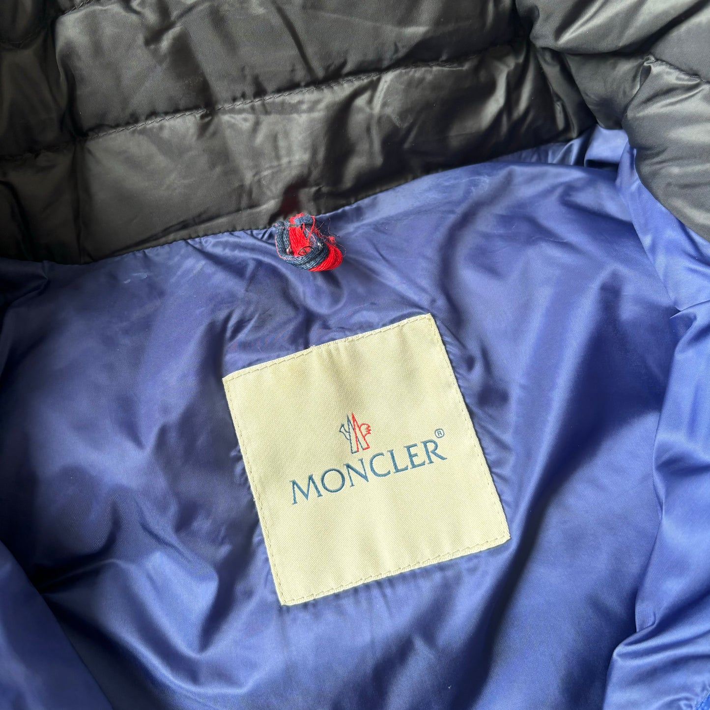 Moncler Thoule Puffer Jacket - Size 5