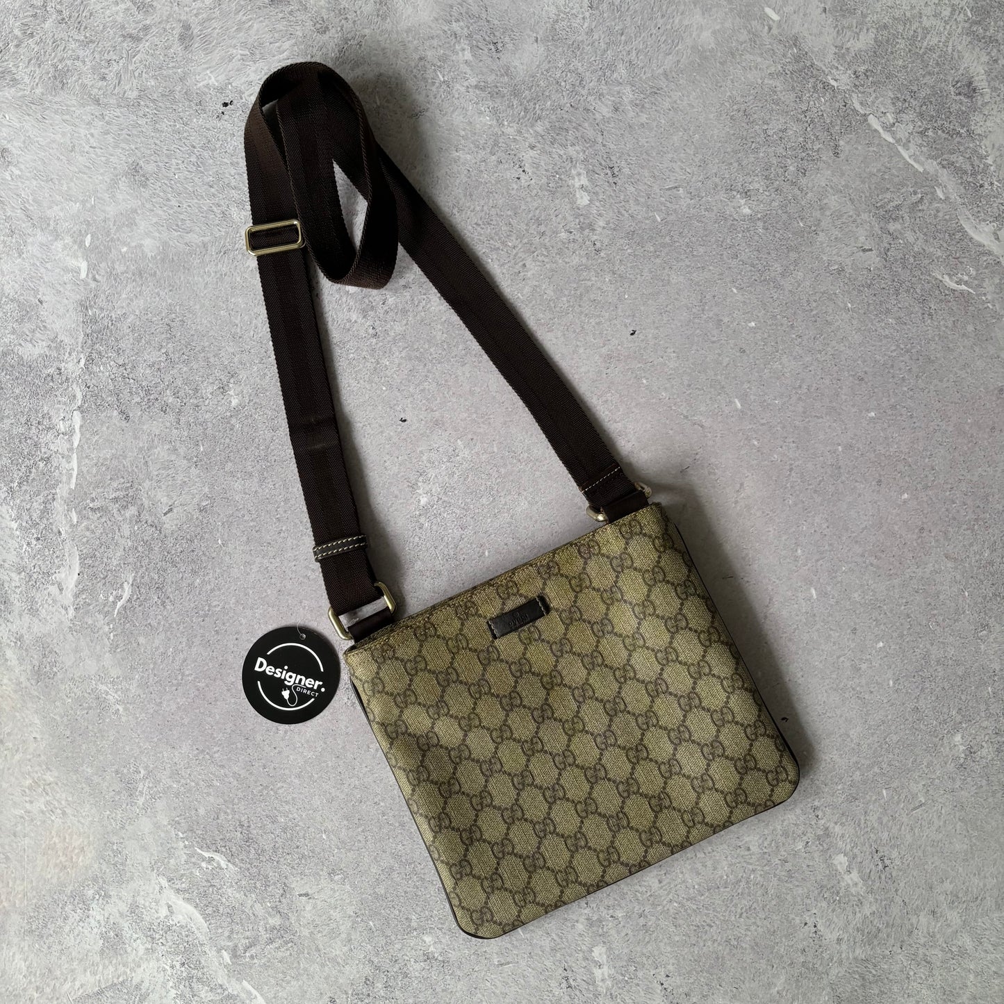 Gucci Messenger Bag
