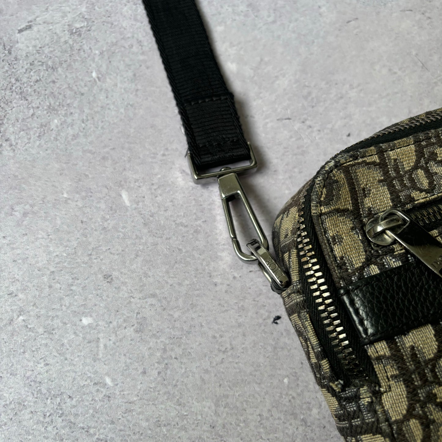 Dior Safari Messenger Bag