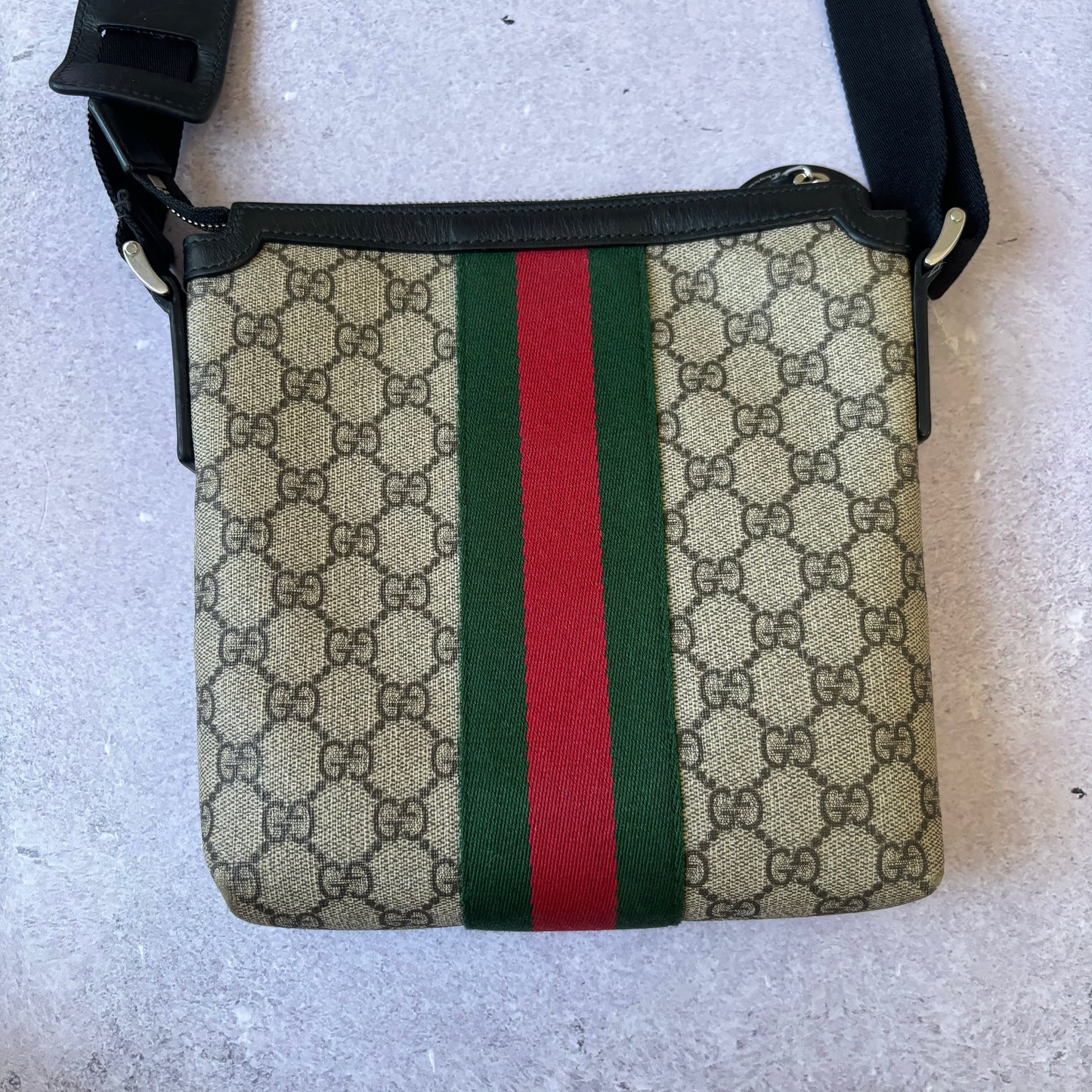 Gucci Messenger Bag