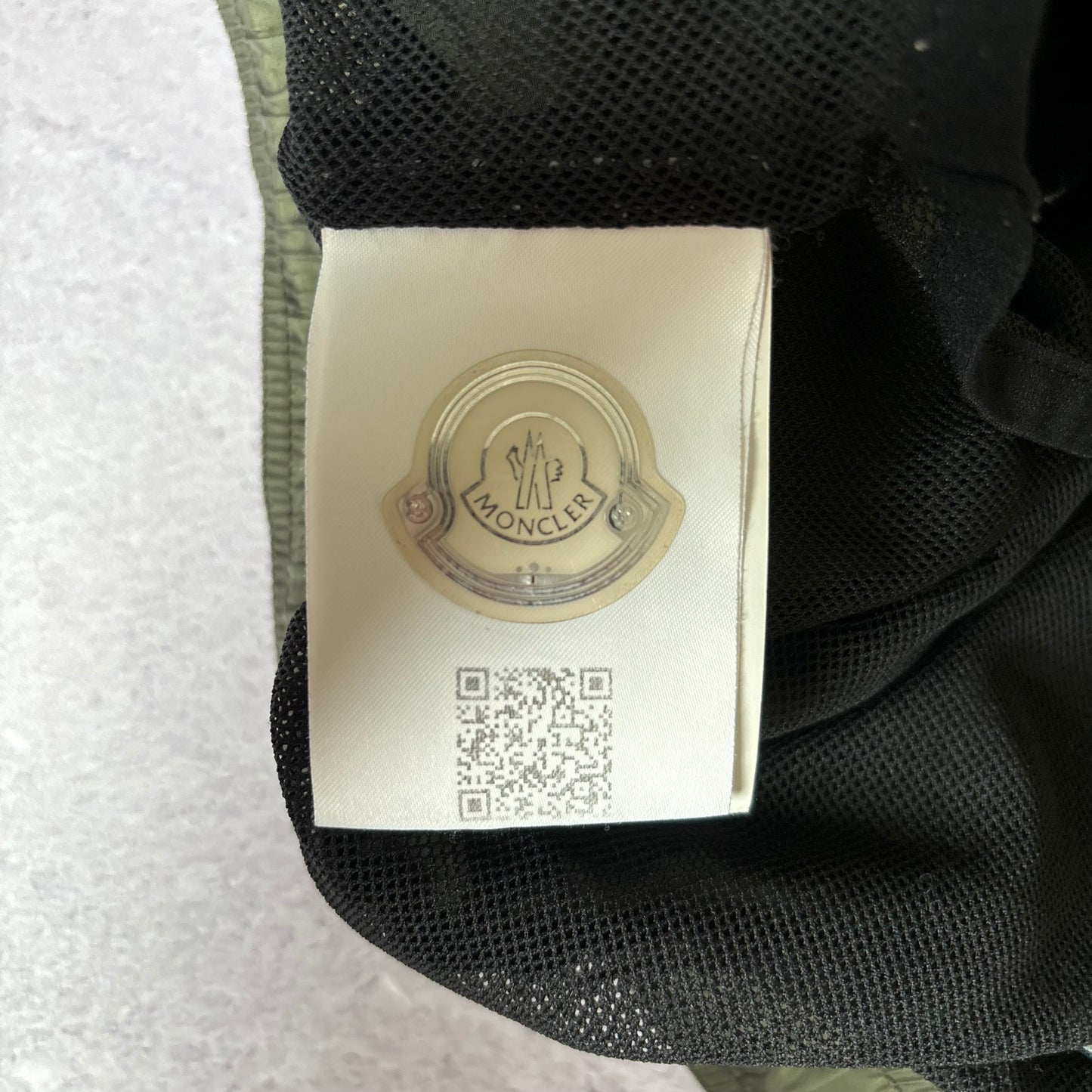 Moncler Swim Shorts - Medium