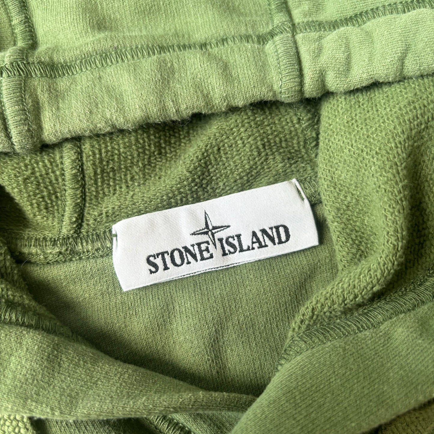 Stone Island Hoodie - Small
