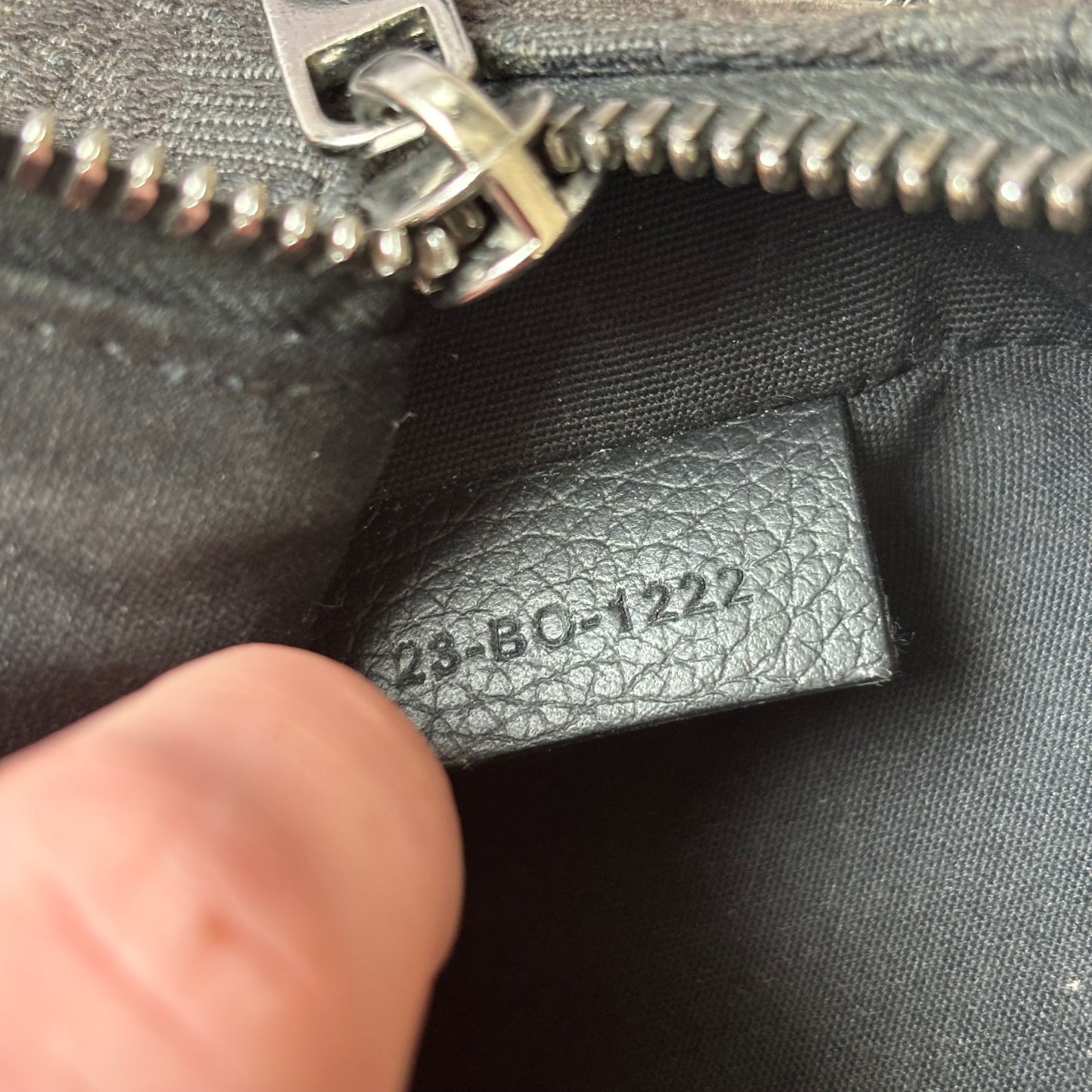 Dior Safari Messenger Bag