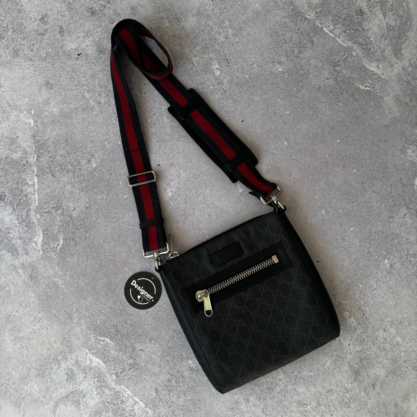 Gucci Messenger Bag