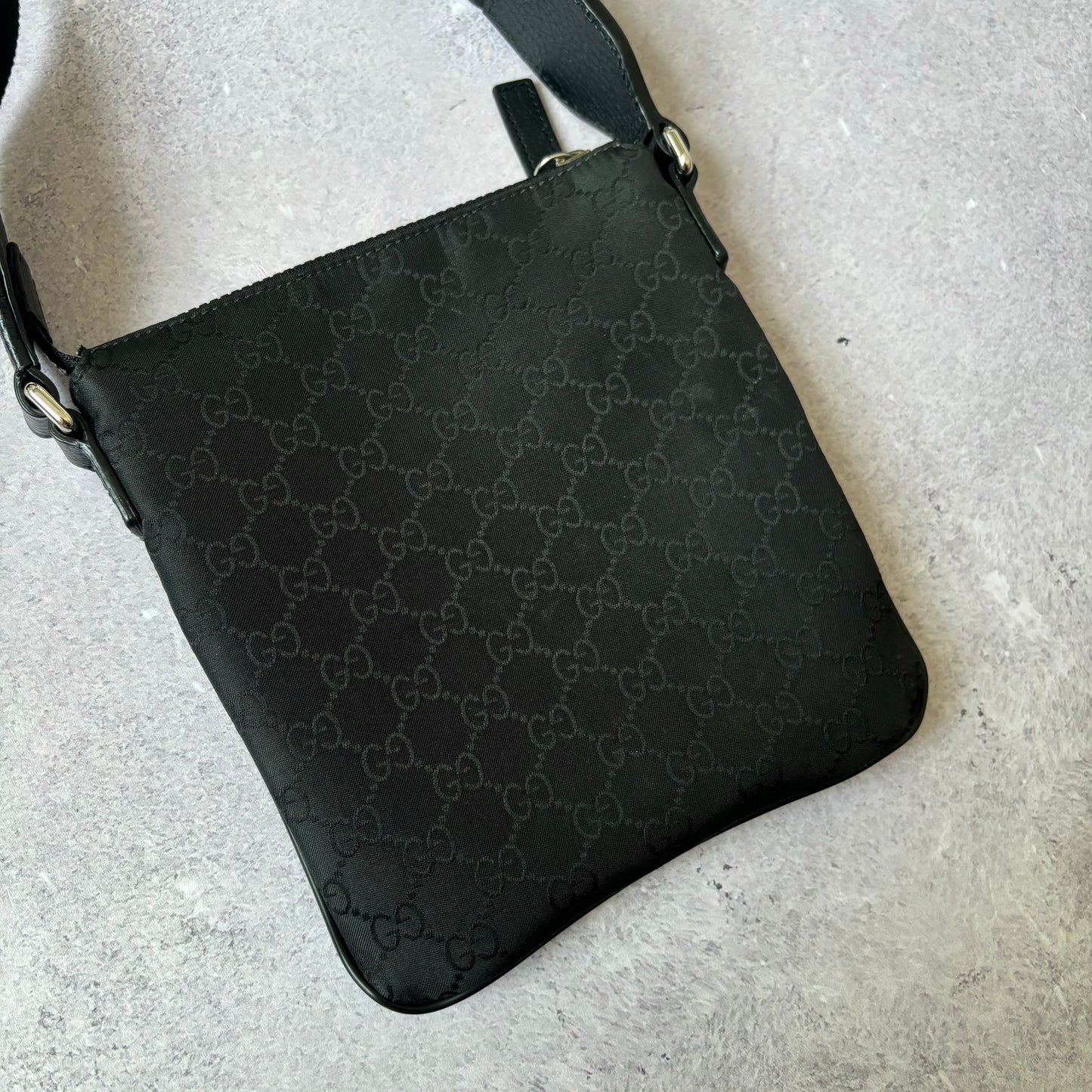 Gucci Messenger Bag