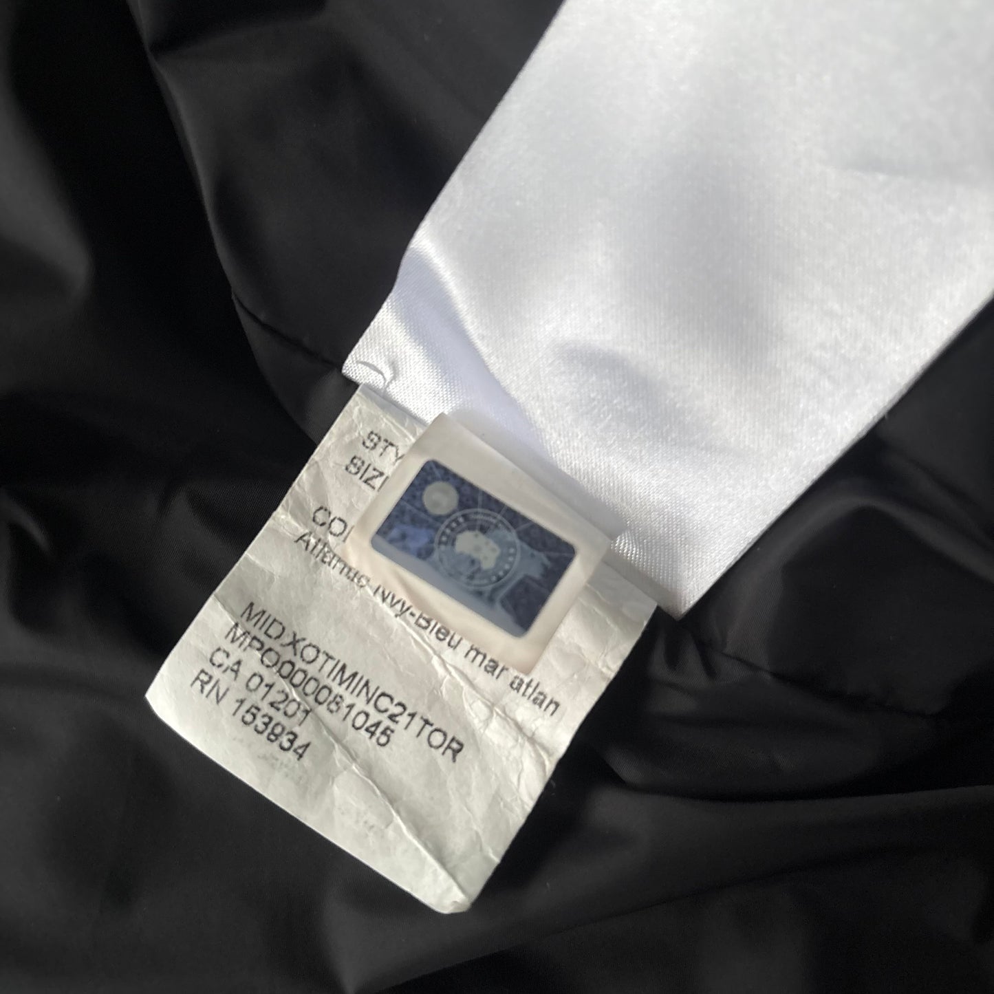 Canada Goose Macmillan Parka - Medium