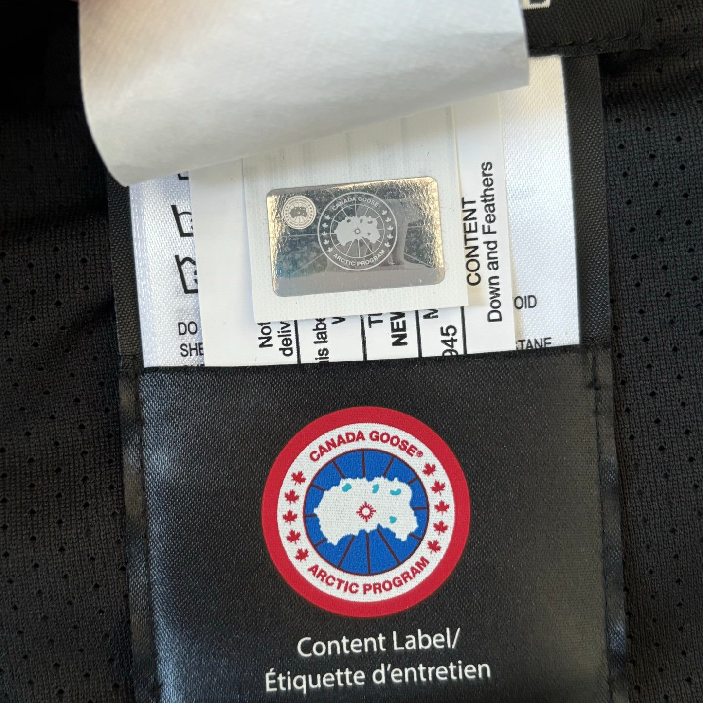 Canada Goose Hybridge Gilet - Medium