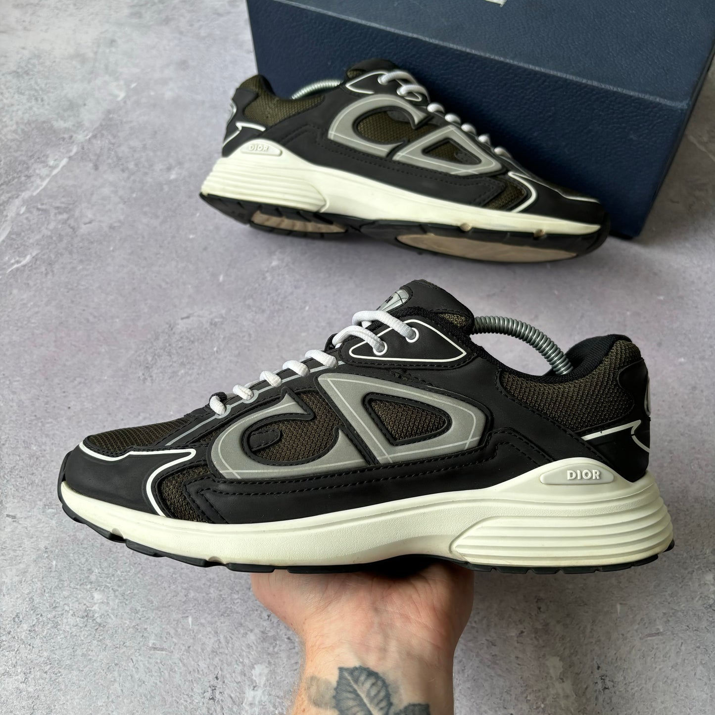 Dior B30 Trainers - UK 9