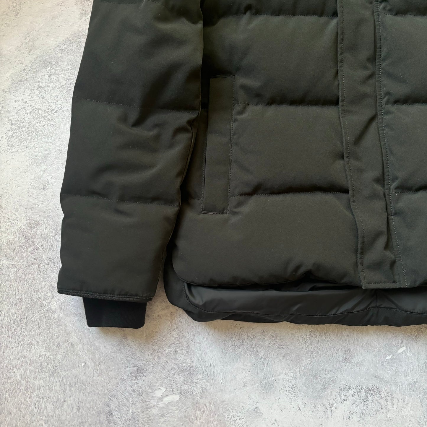 Canada Goose Macmillan Parka - Large (Fusion fit)