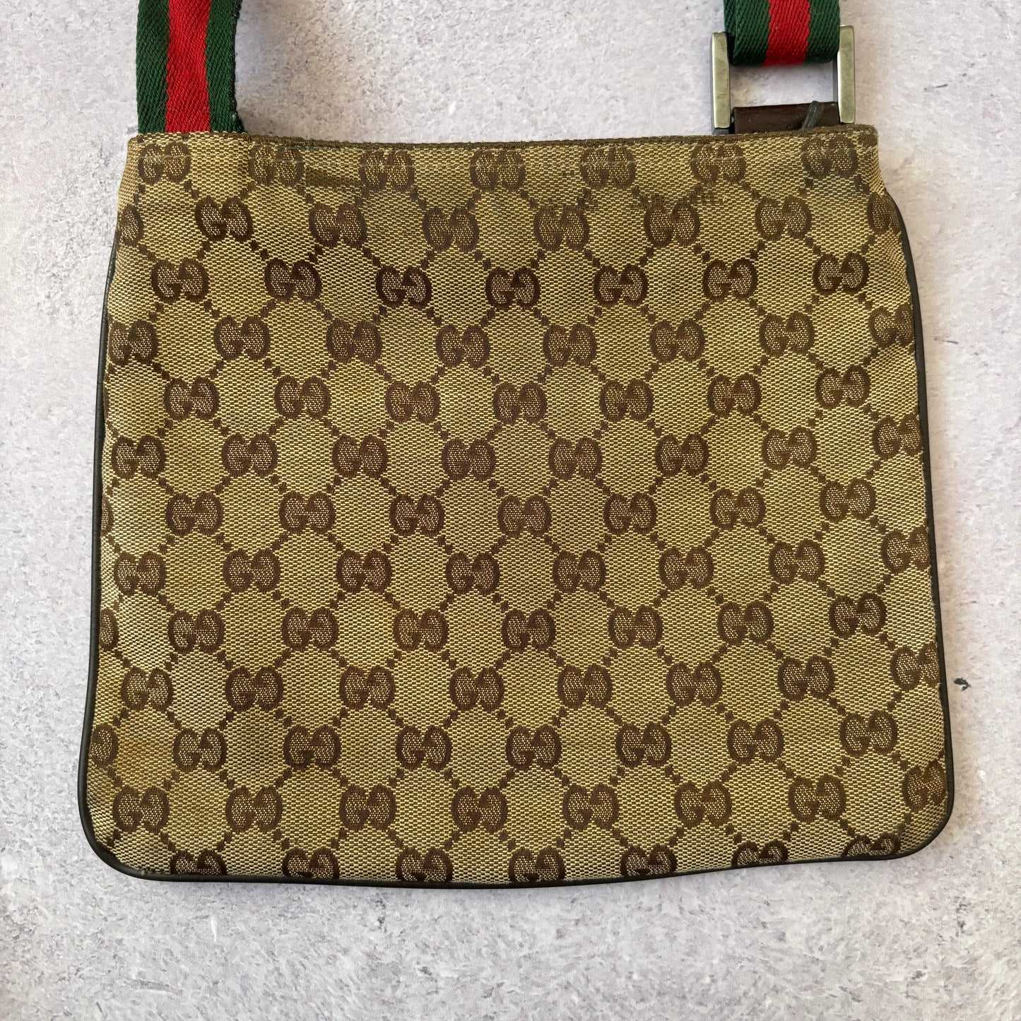 Gucci Messenger Bag